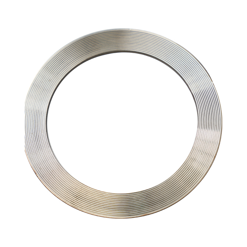 Corrugated Metal Gasket