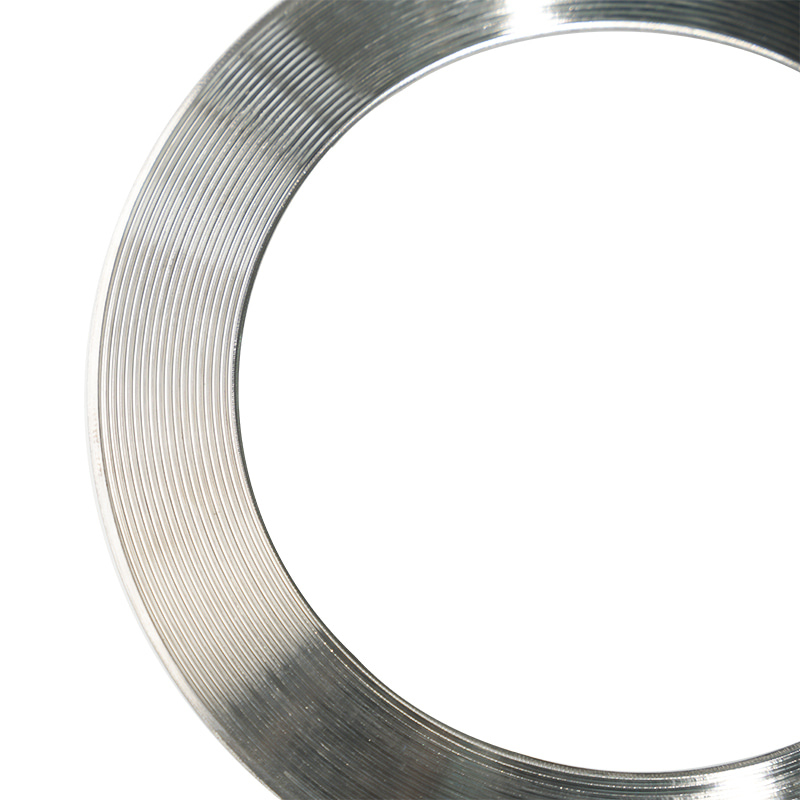 Stainless Steel Seal Ring Corrugated Metal Gasket Toothed Gasket